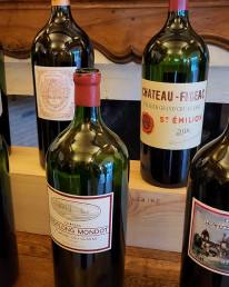 Bordeaux Report 2023 - Day 1: Dinner