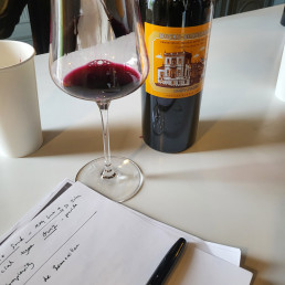 Bordeaux Report 2023 - Day 2: Visit 11