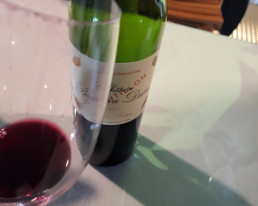 Bordeaux Report 2023 - Day 2: Visit 12