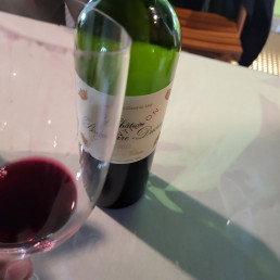 Bordeaux Report 2023 - Day 2: Visit 12