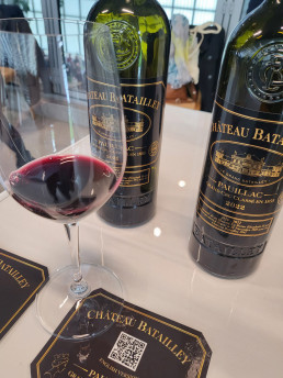 Bordeaux Report 2023 - Day 2: Visit 14