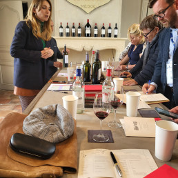 Bordeaux Report 2023 - Day 2: Visit 16