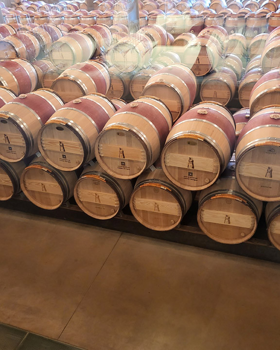 Bordeaux Report 2023 - Day 3: Visit 24