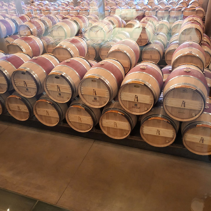 Bordeaux Report 2023 - Day 3: Visit 24