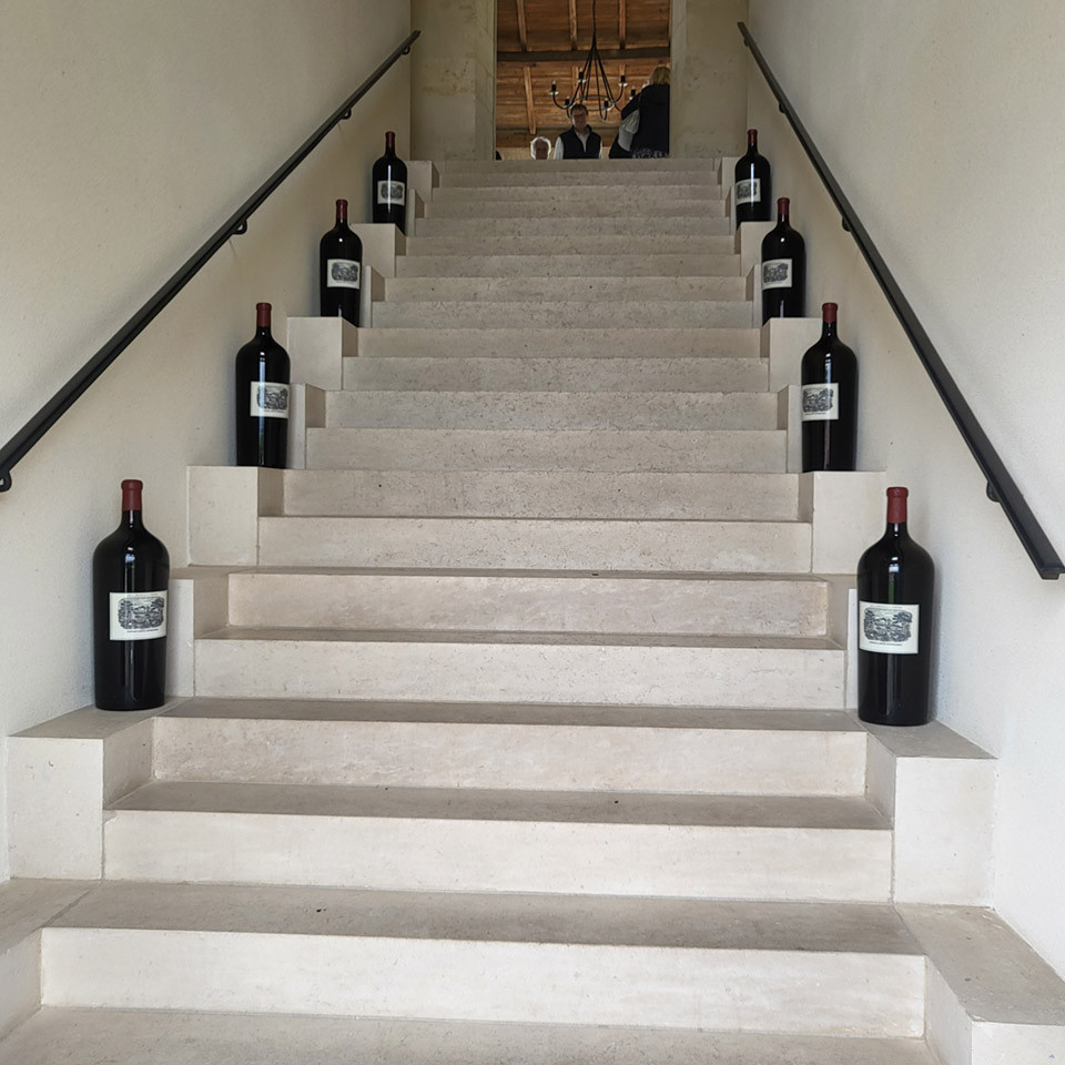 Bordeaux Report 2023 - Day 3: Visit 26