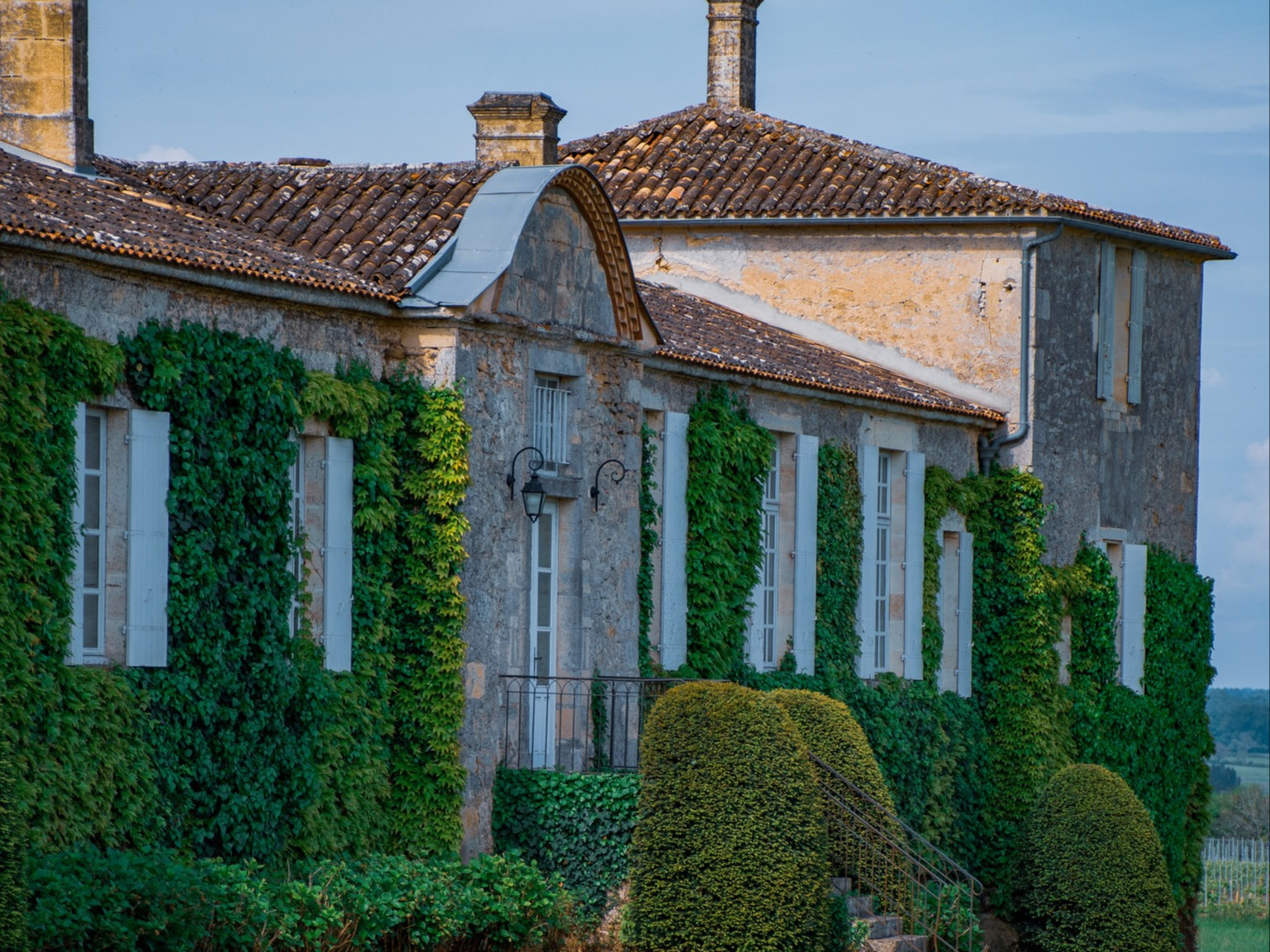 Chateau d'Arche