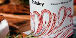 Paisley Wines, Fabric Series