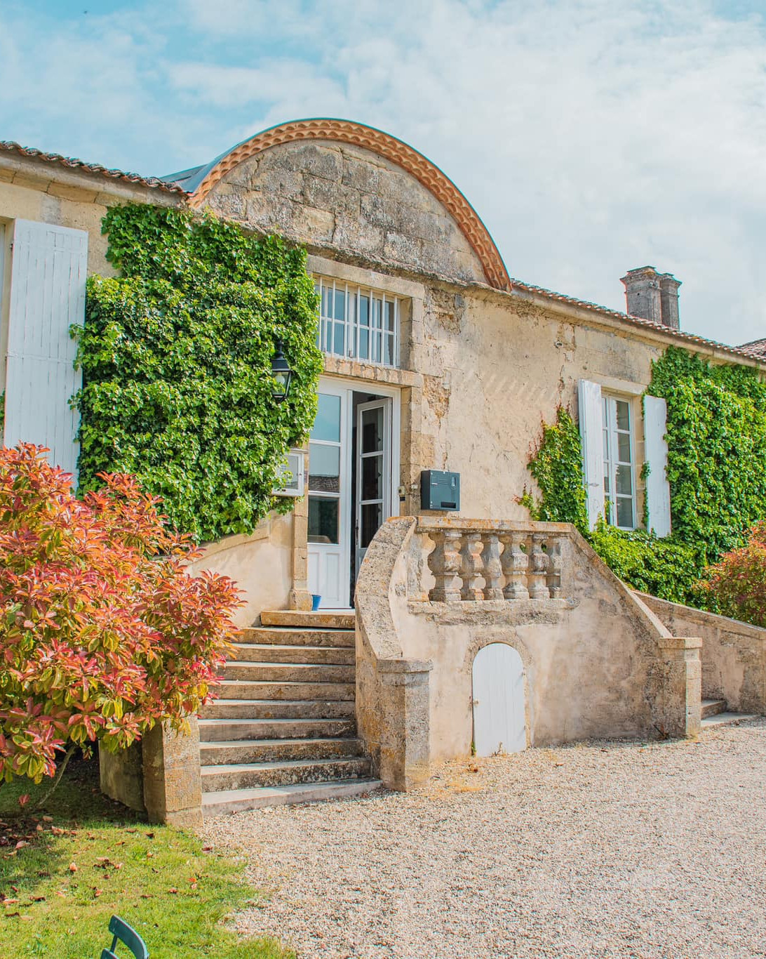 Chateau d'Arche