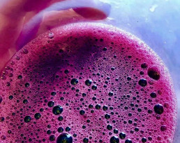 Zinfandel fermentation (via Decoy Wines)