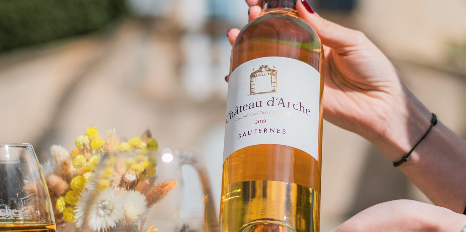 Chateau d'Arche
