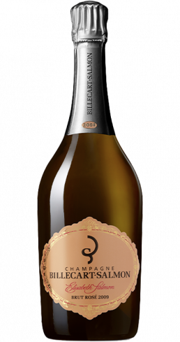 Vintage Billecart-Salmon Cuvee Elisabeth Salmon Rose