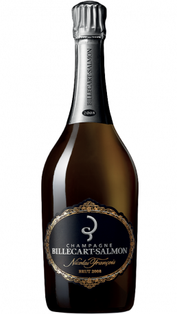 Vintage Billecart-Salmon Cuvee Nicolas Francois Brut