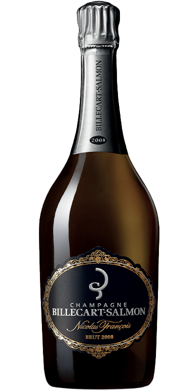 Vintage Billecart-Salmon Cuvee Nicolas Francois Brut