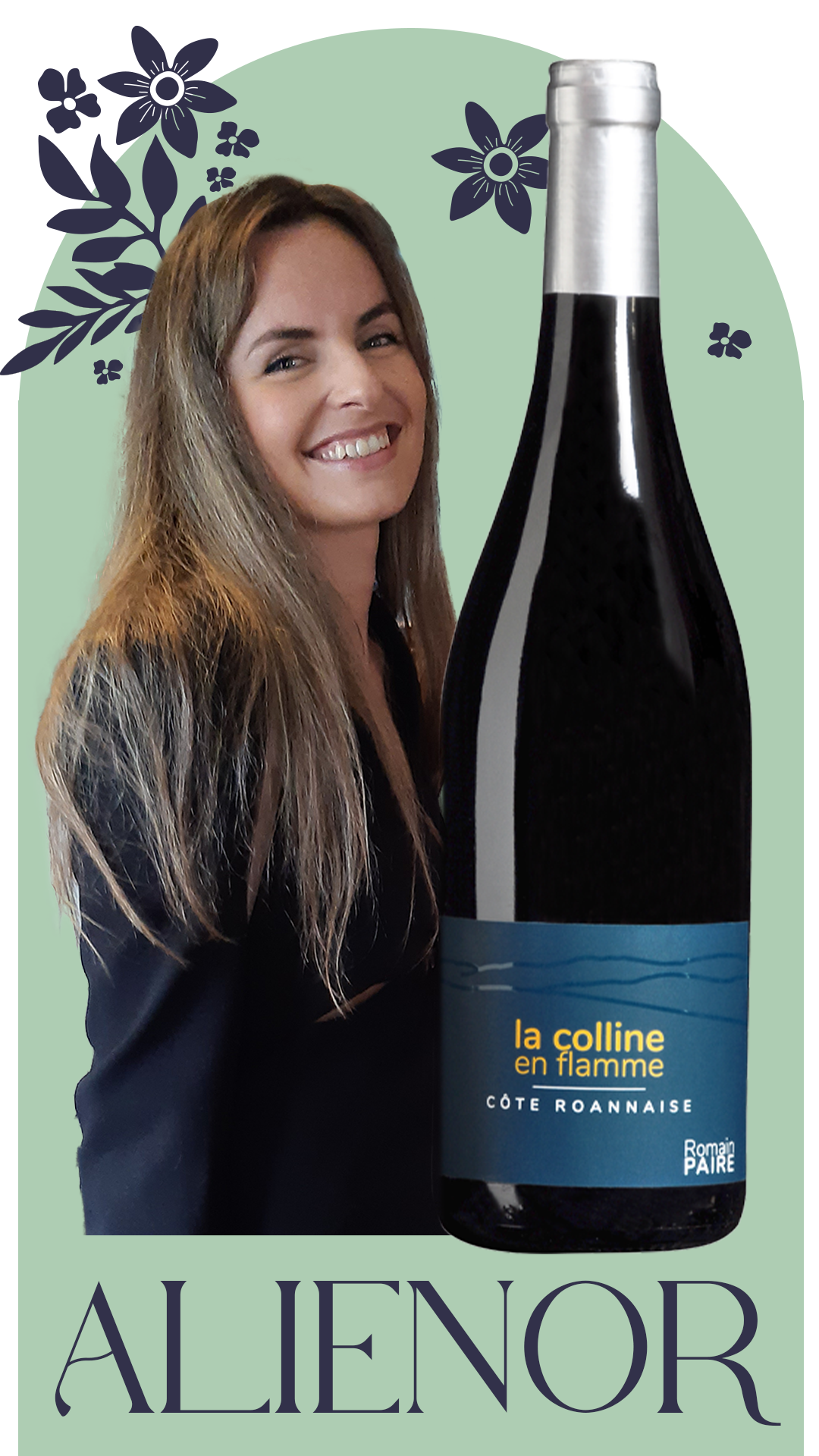 Aliénor's Organic Wine Pick: Domaine des Pothiers La Colline en Flamme Rouge