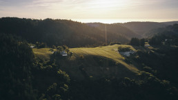 Flower's Camp Meeting Ridge