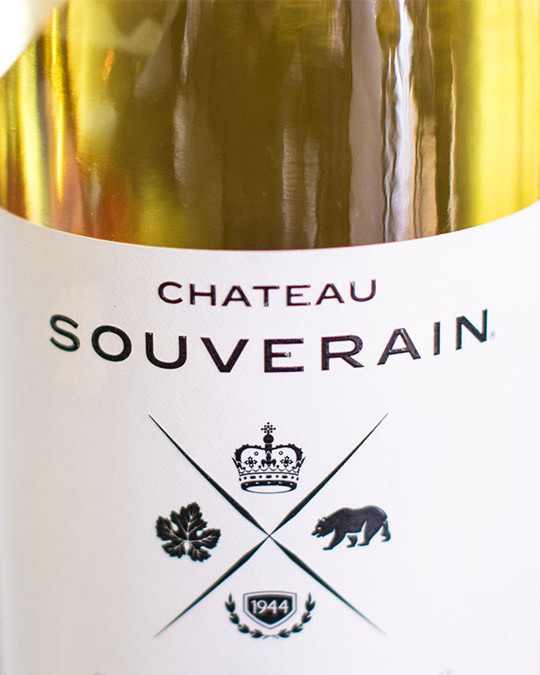 Chateau Souverain Chardonnay
