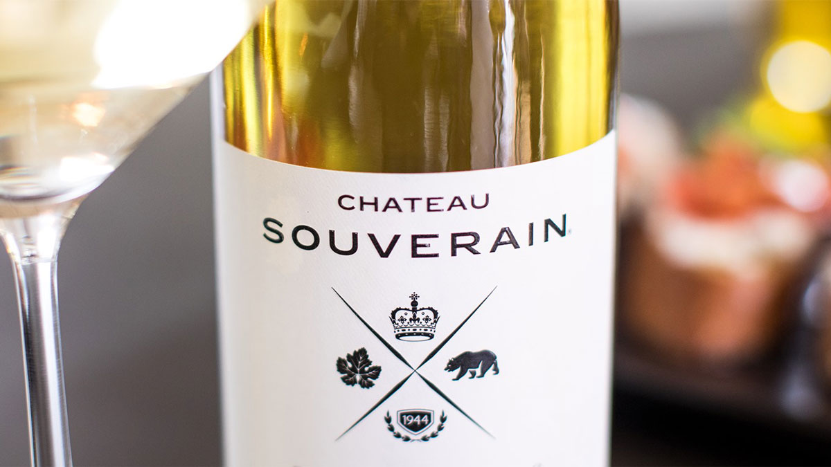 Chateau Souverain Chardonnay