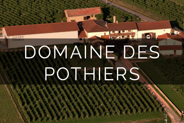 Domaine des Pothiers