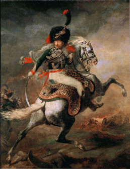 The Millésimé Empire Leopard inspiration