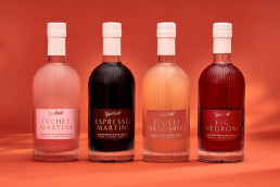 The Good Spirits Range!