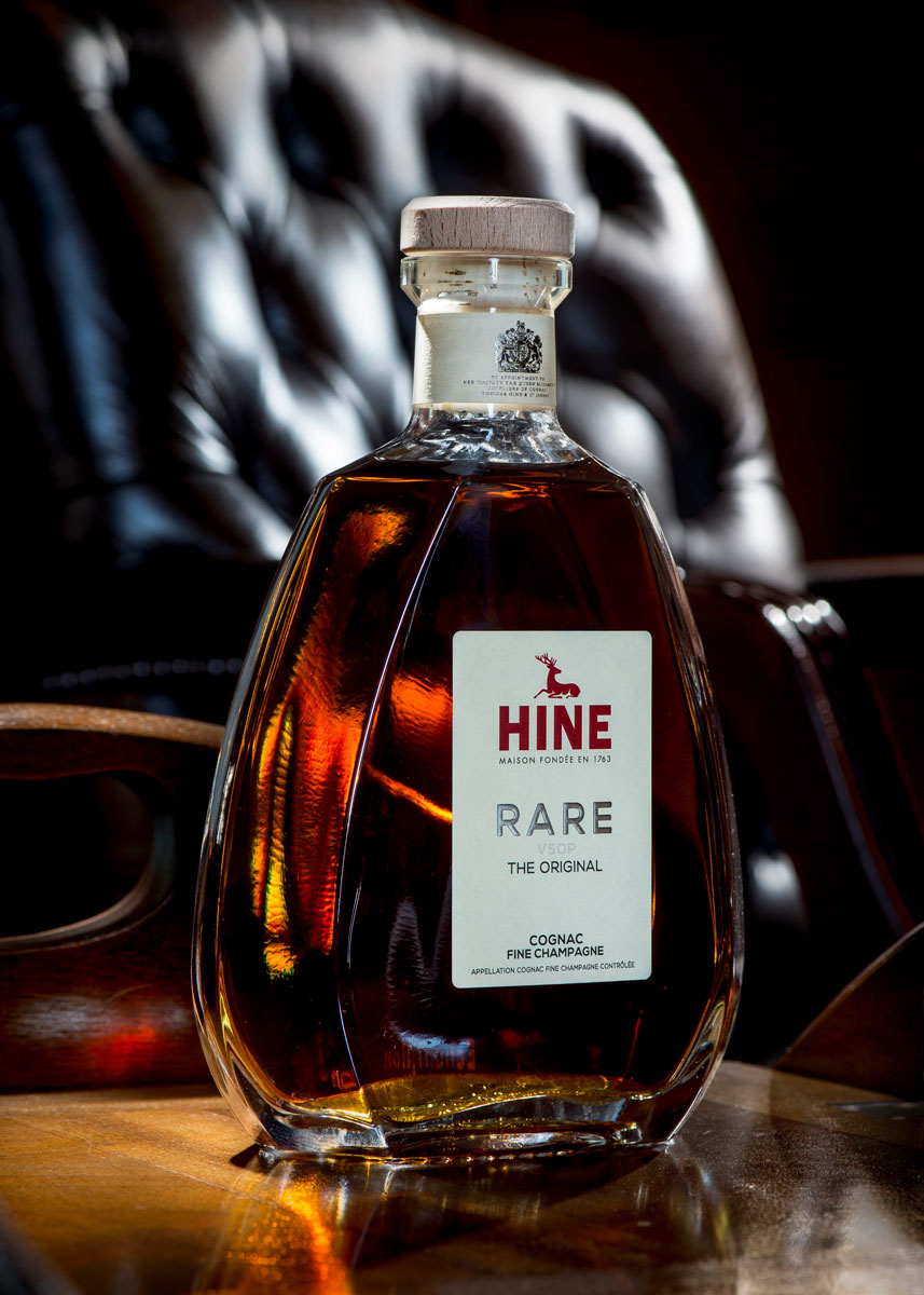 Hine Cognac - At Hine And Nowhere Else