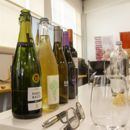 Parés Baltà Masterclasses