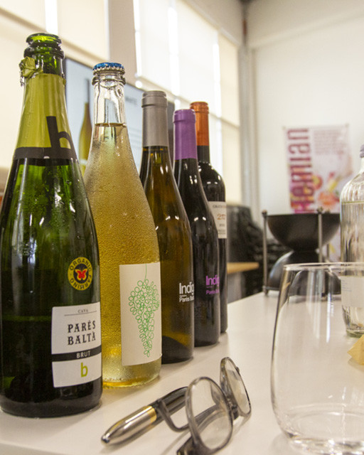 Parés Baltà Masterclasses