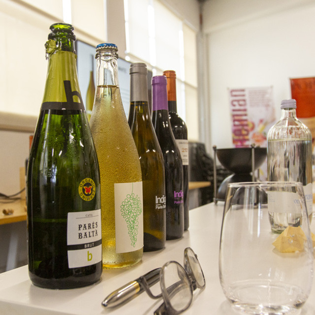 Parés Baltà Masterclasses