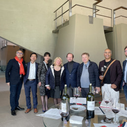 Bordeaux Report 2023 - Day 1: Visit 3