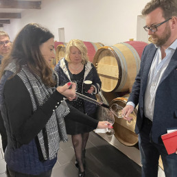 Bordeaux Report 2023 - Day 1: Visit 4