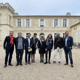 Bordeaux Report 2023 - Day 1: Visit 4