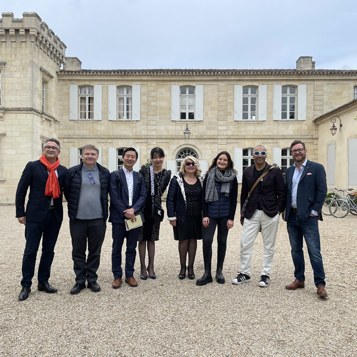 Bordeaux Report 2023 - Day 1: Visit 4