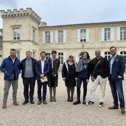 Bordeaux Report 2023 - Day 1: Visit 4