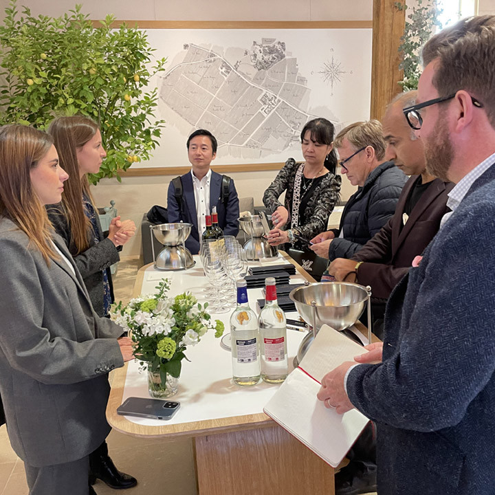 Bordeaux Report 2023 - Day 1: Visit 5