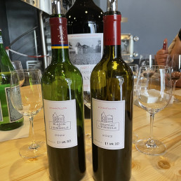 Bordeaux Report 2023 - Day 1: Visit 6