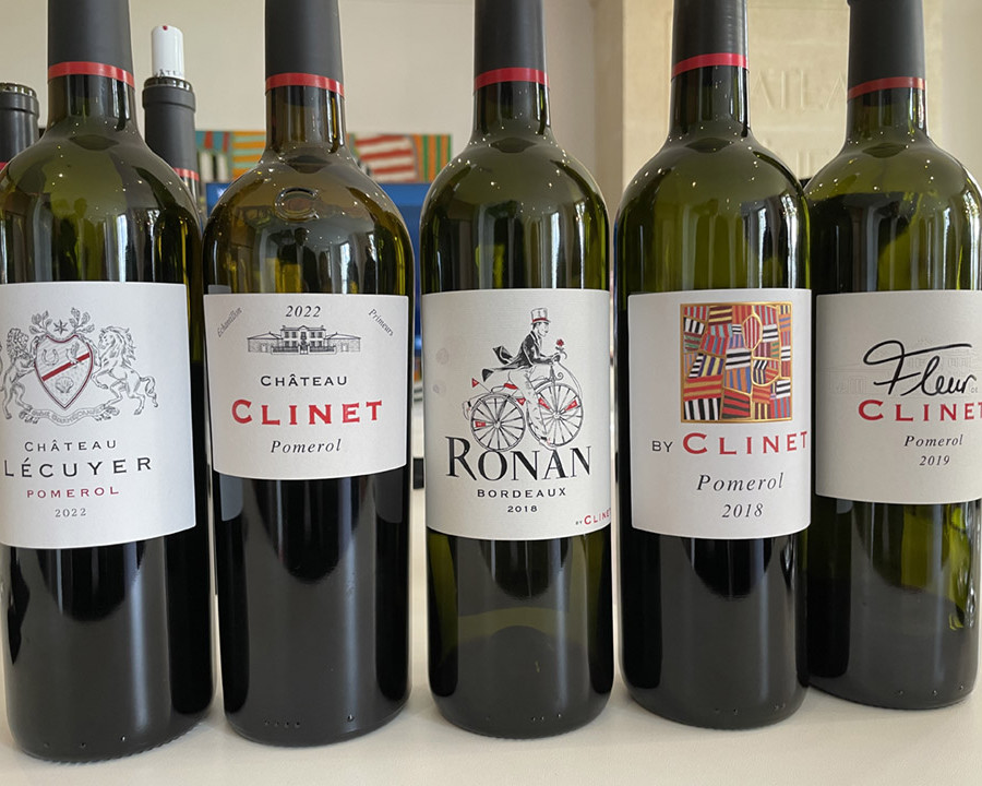 Bordeaux Report 2023 - Day 1: Visit 9