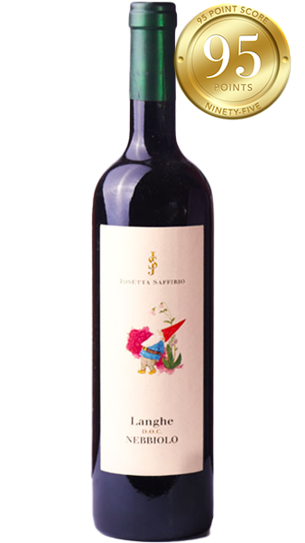 2019 Josetta Saffirio Langhe Nebbiolo