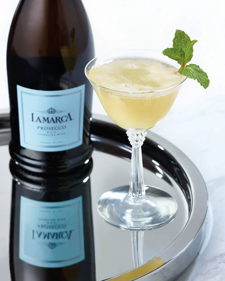La Marca Spring Soiree Cocktail