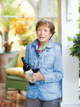 Mary Novak Spottswoode