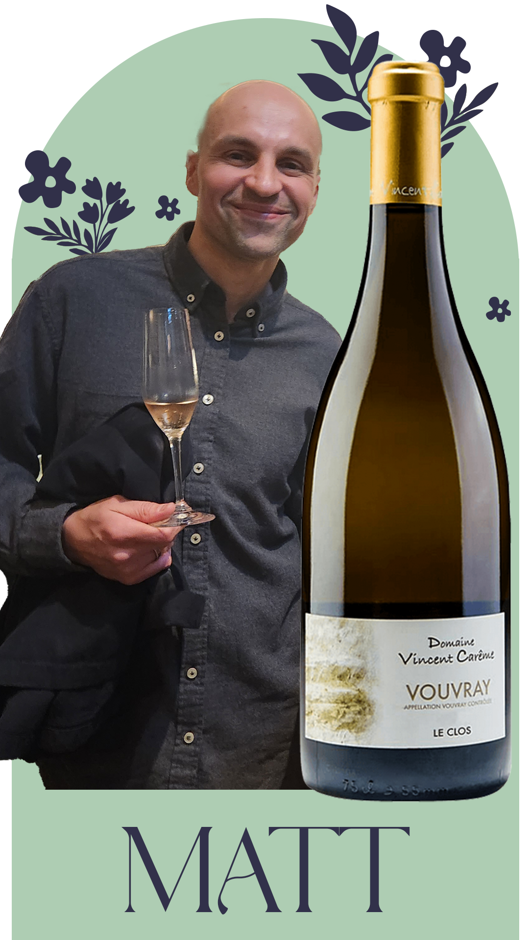 Matt's Organic Pick: Vincent Carême Le Clos
