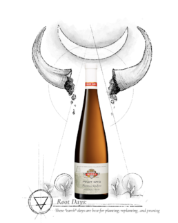 Domaine Mure Pierres Seches Pinot Gris bottleshot