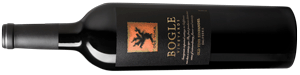 Bogle Old Vine Zinfandel Bottle Shot