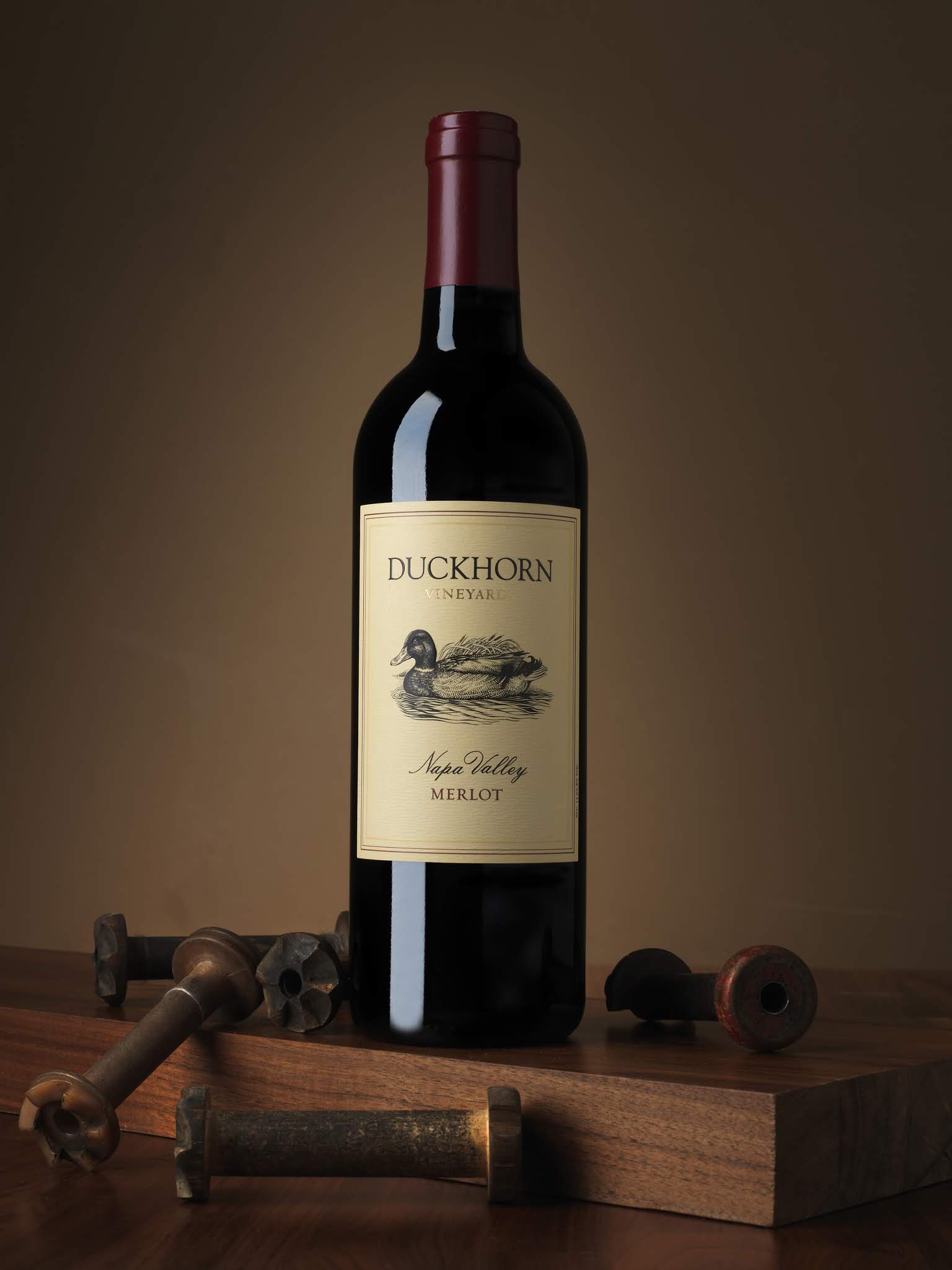 New Release! 2019 Duckhorn Vineyards Napa Valley Merlot