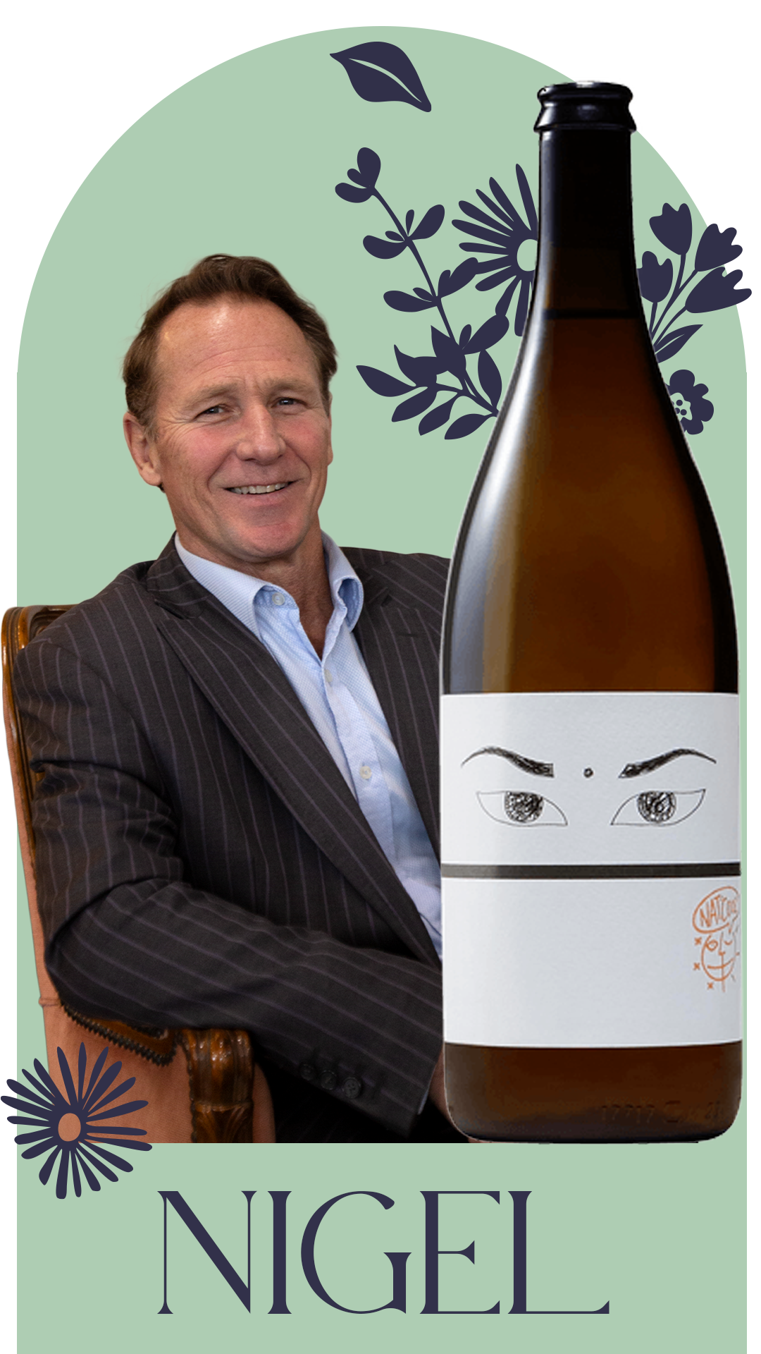 Nigel's Organic Pick: Nat’Cool Branco
