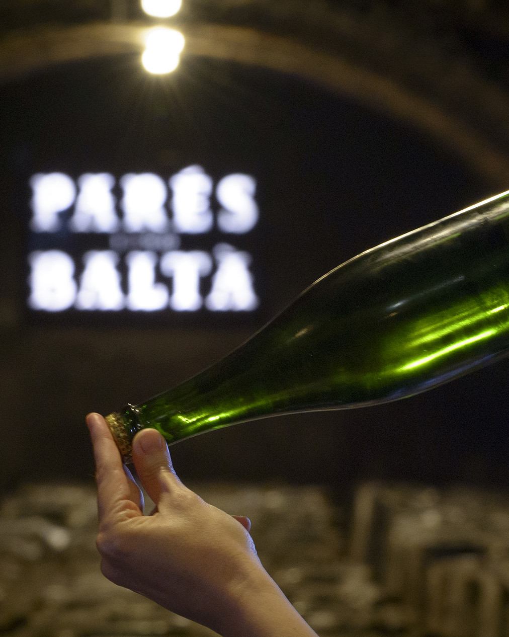 Pares Balta Winemaking