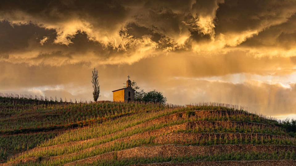 Courtesy of Paul Jaboulet Aîné, Côrtes du Rhône