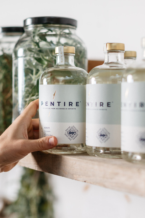 Best non-alcoholic spirit