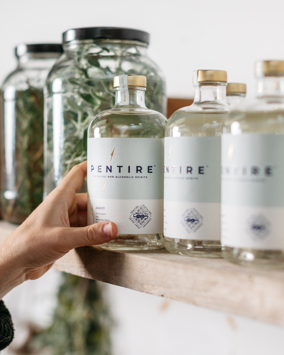 Best non-alcoholic spirit