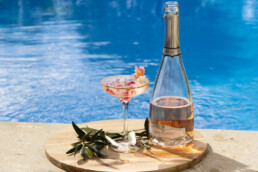 Poolside Sartori Prosecco Rose