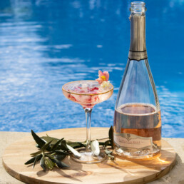 Poolside Sartori Prosecco Rose